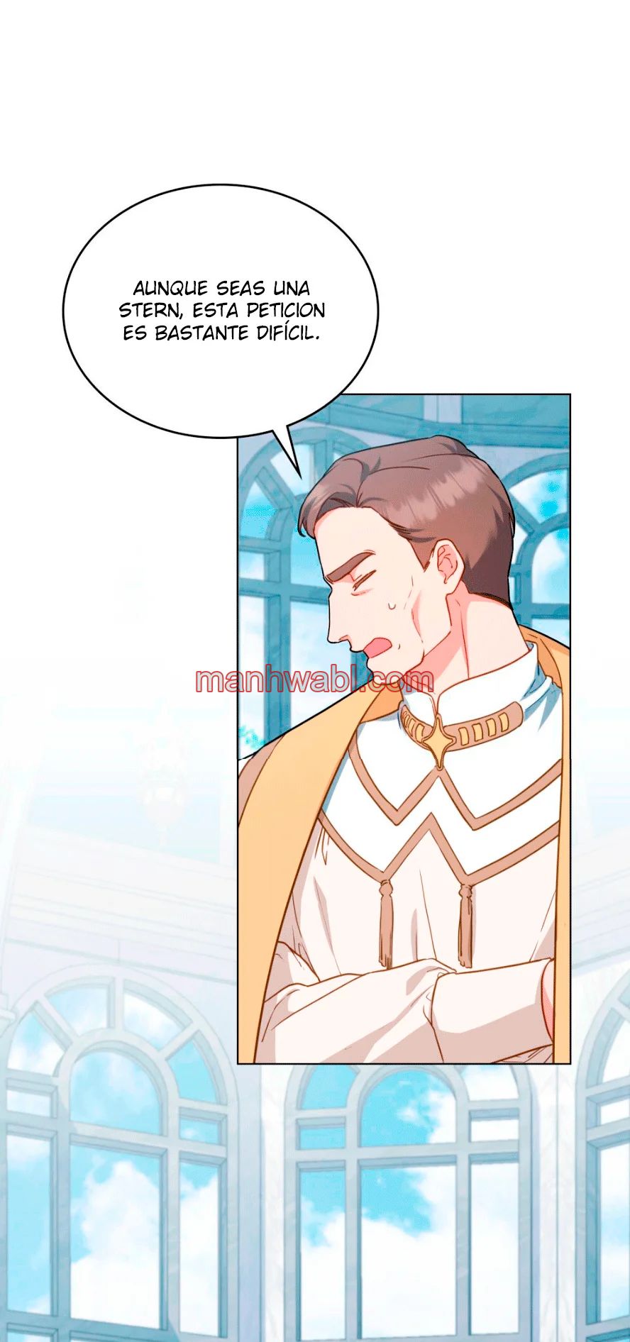 THE CIRCUMSTANCES OF A TRUE VILLAIN - Capítulo 110 manhwa