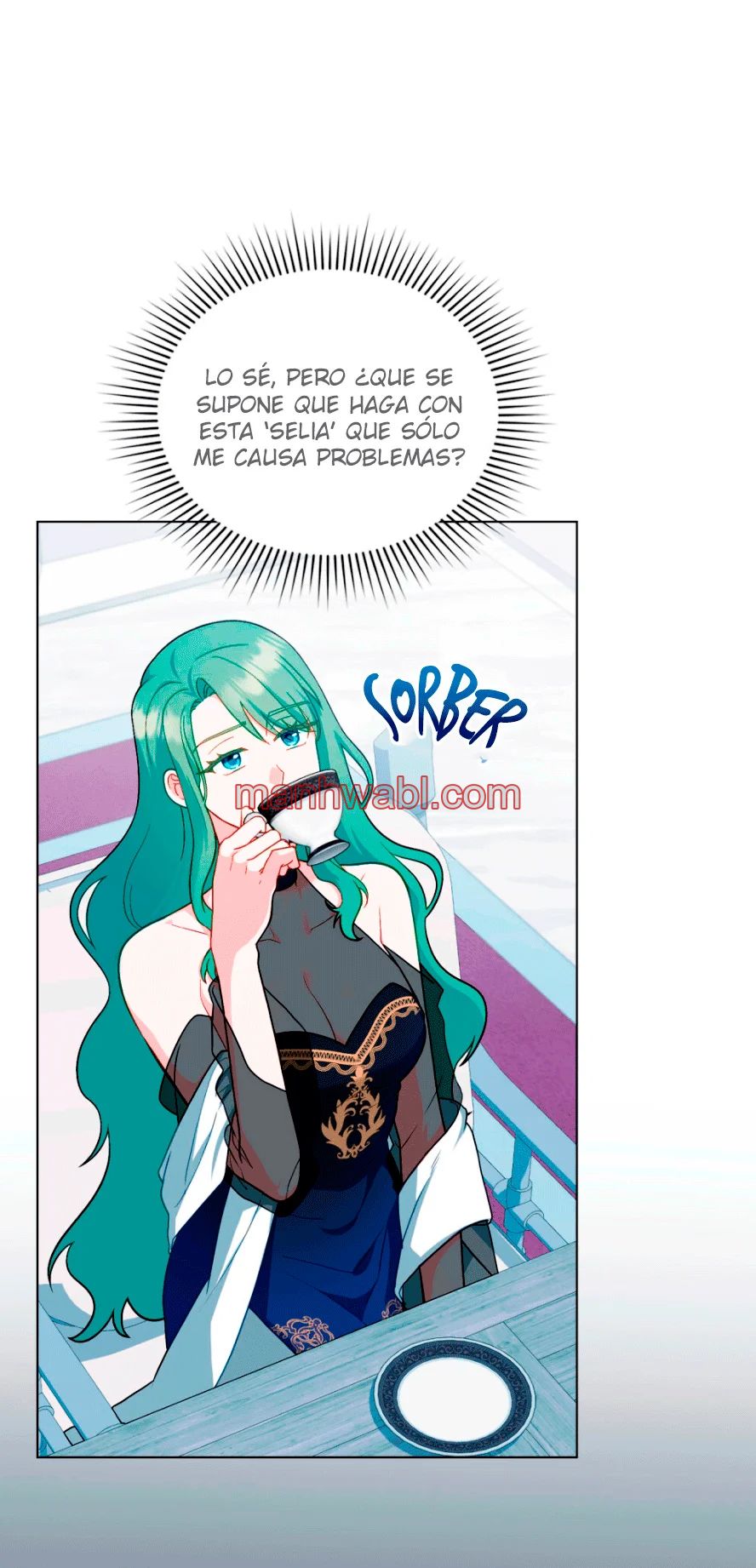 THE CIRCUMSTANCES OF A TRUE VILLAIN - Capítulo 110 manhwa