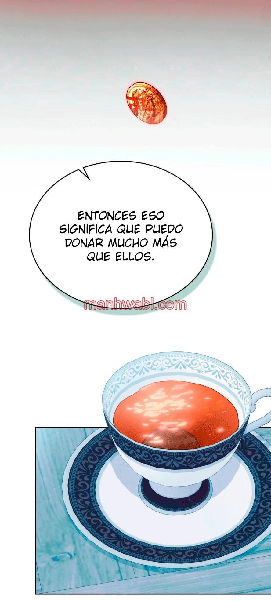 THE CIRCUMSTANCES OF A TRUE VILLAIN - Capítulo 110 manhwa