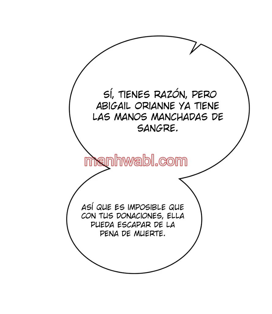 THE CIRCUMSTANCES OF A TRUE VILLAIN - Capítulo 110 manhwa