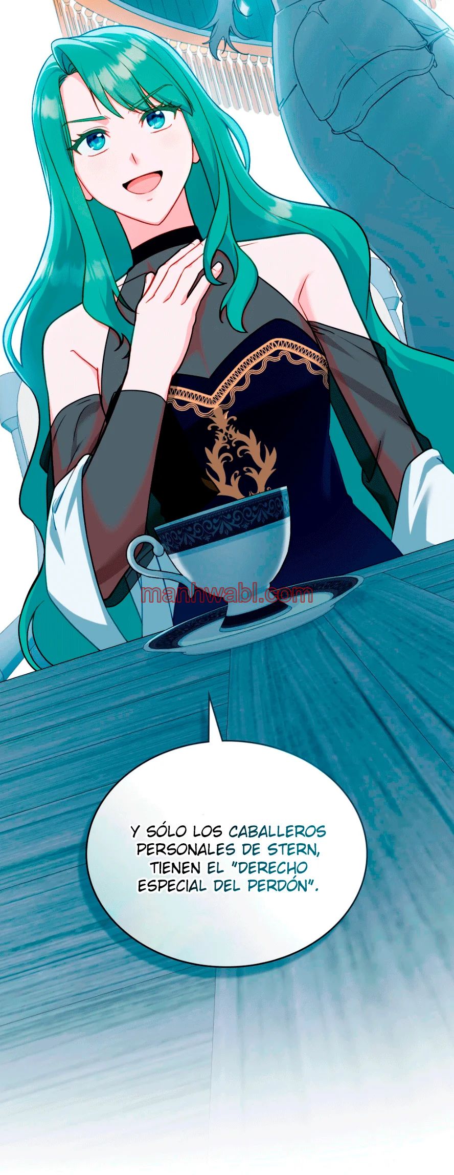 THE CIRCUMSTANCES OF A TRUE VILLAIN - Capítulo 110 manhwa