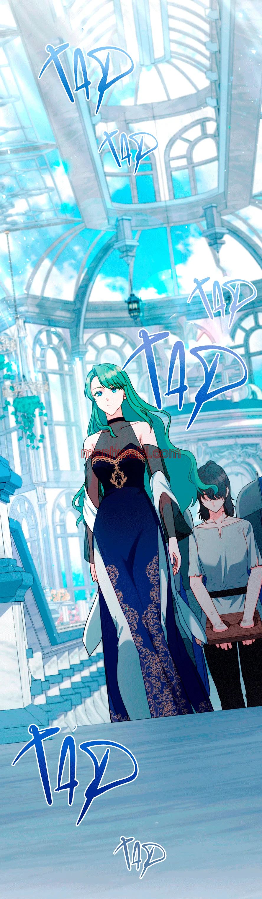 THE CIRCUMSTANCES OF A TRUE VILLAIN - Capítulo 110 manhwa