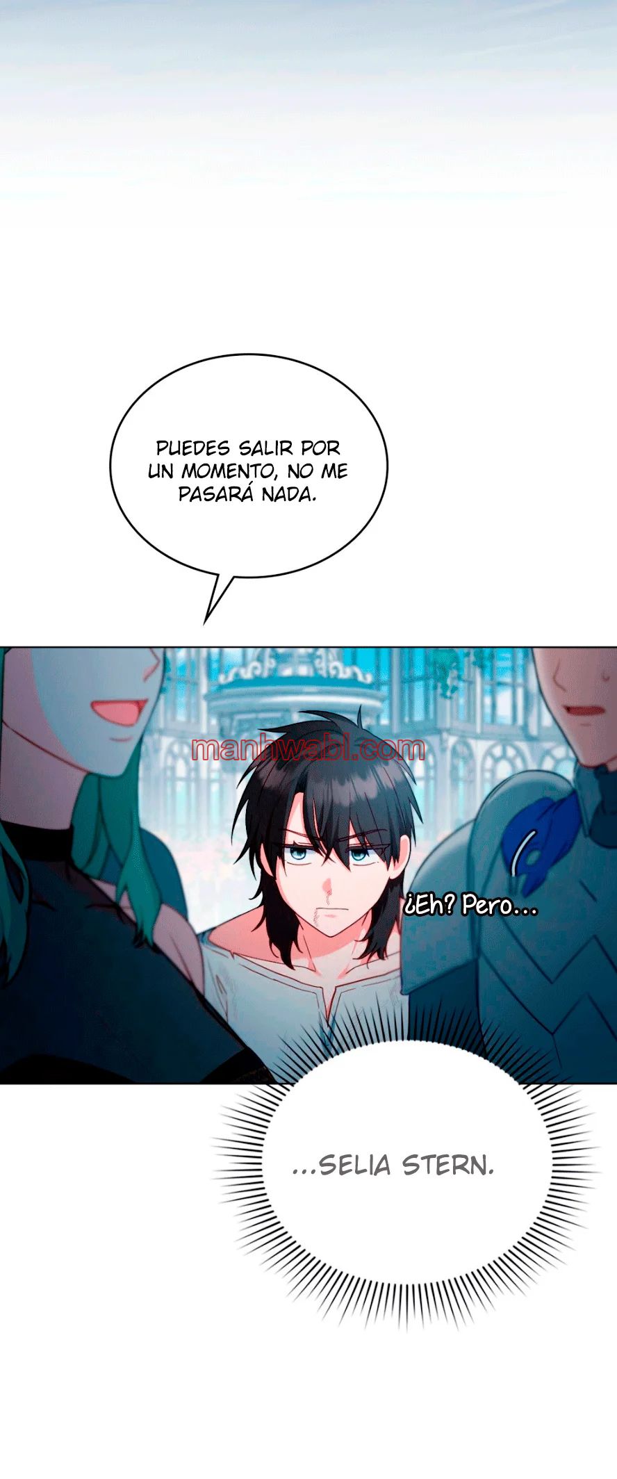 THE CIRCUMSTANCES OF A TRUE VILLAIN - Capítulo 110_2 manhwa