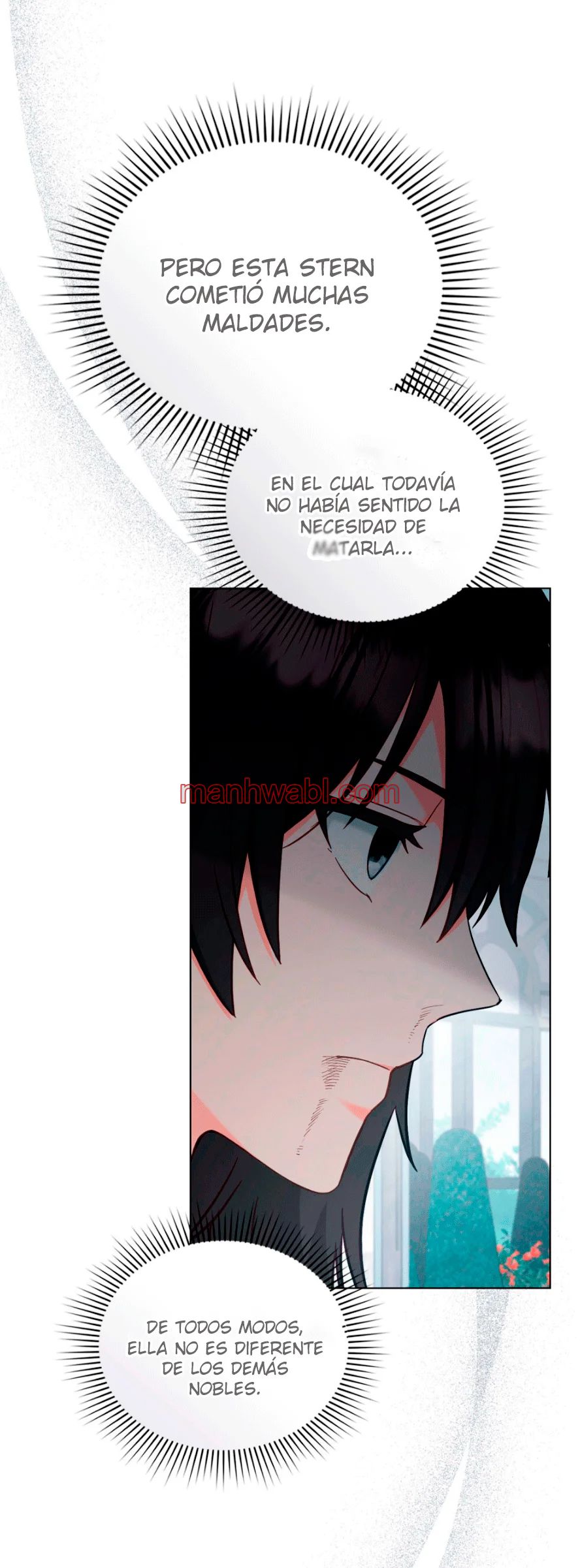 THE CIRCUMSTANCES OF A TRUE VILLAIN - Capítulo 110_2 manhwa