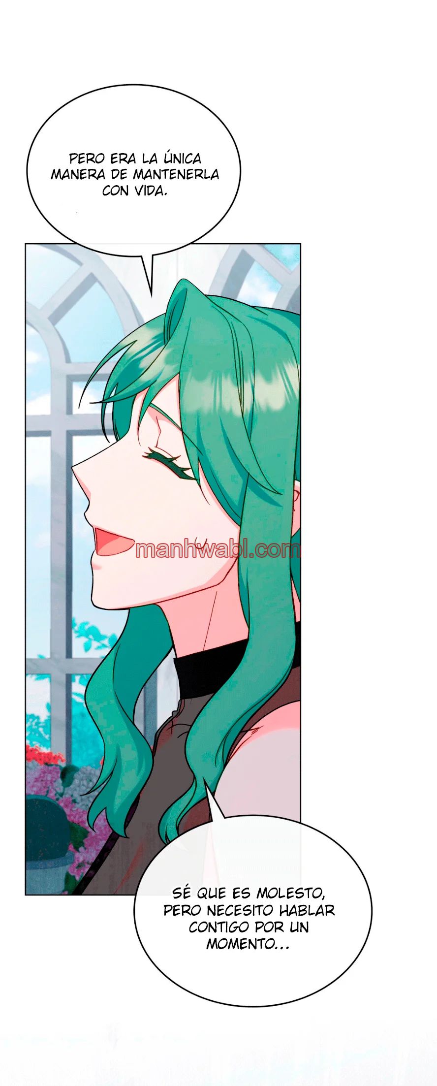 THE CIRCUMSTANCES OF A TRUE VILLAIN - Capítulo 110_2 manhwa