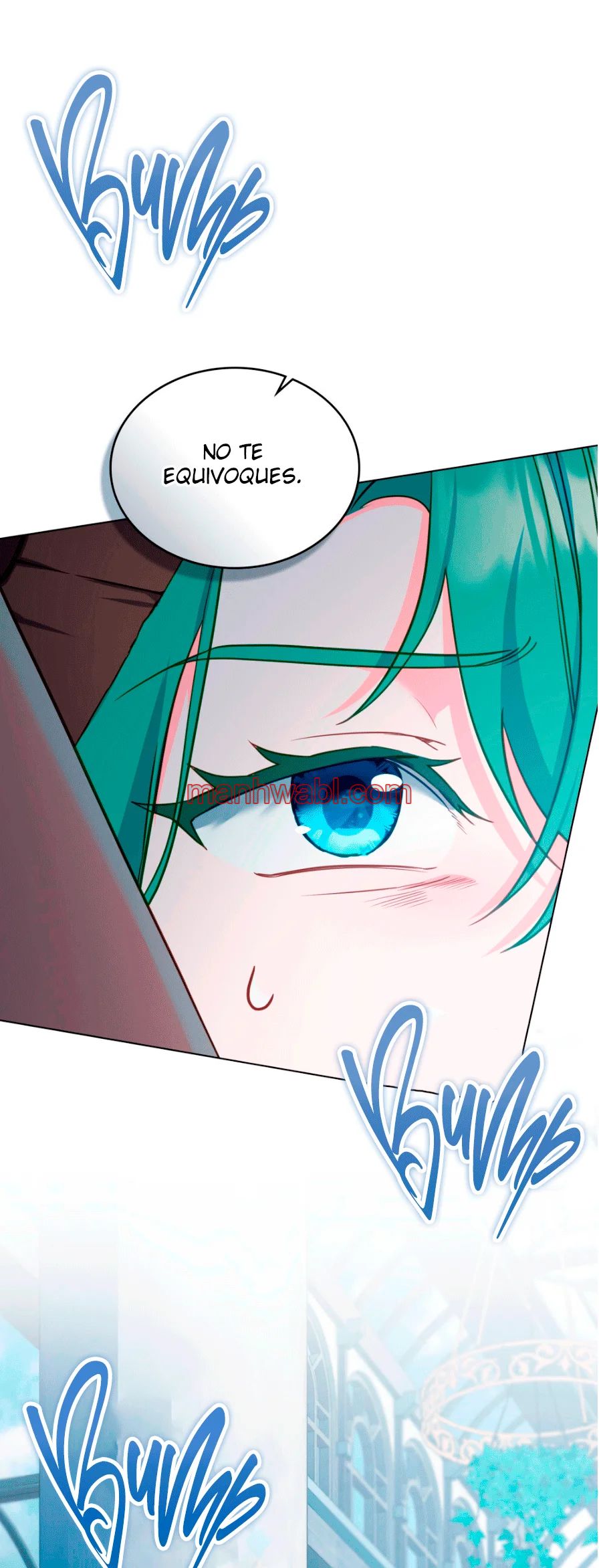 THE CIRCUMSTANCES OF A TRUE VILLAIN - Capítulo 110_2 manhwa