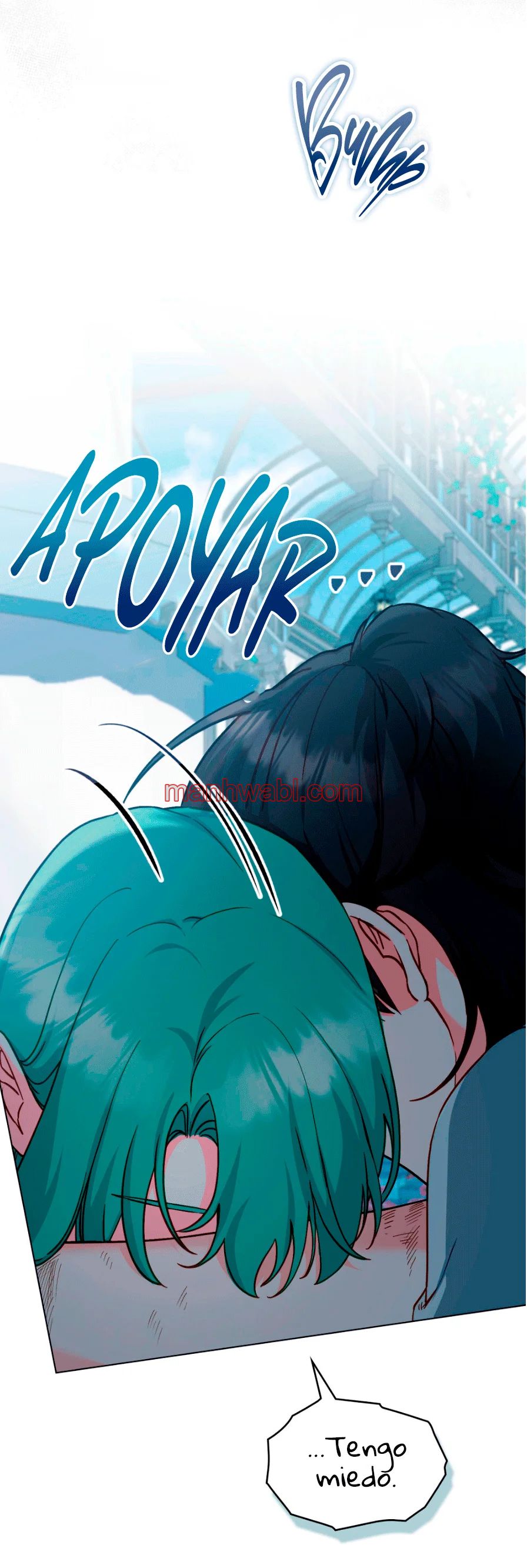 THE CIRCUMSTANCES OF A TRUE VILLAIN - Capítulo 110_2 manhwa