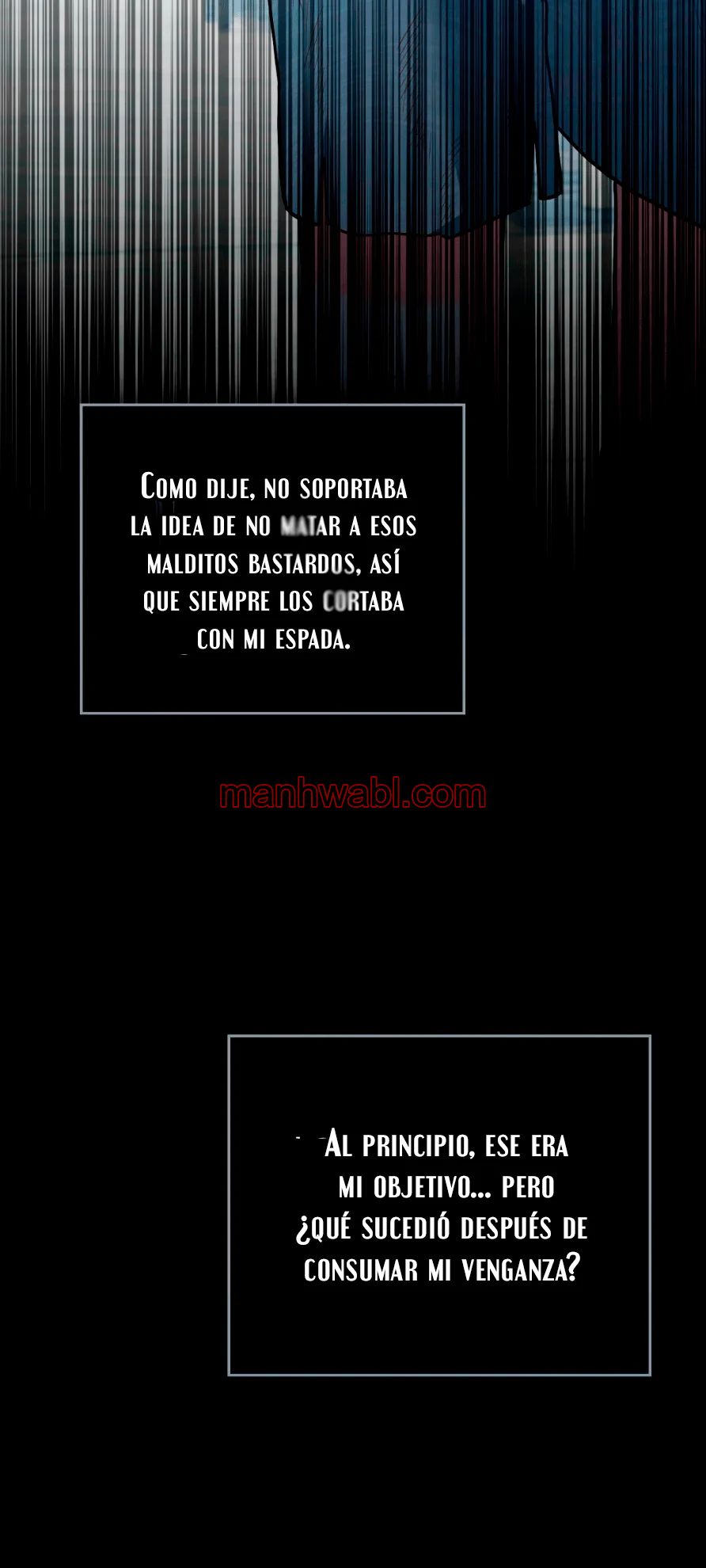 THE CIRCUMSTANCES OF A TRUE VILLAIN - Capítulo 110_2 manhwa
