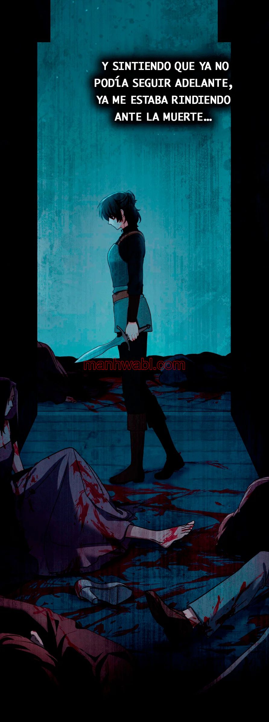 THE CIRCUMSTANCES OF A TRUE VILLAIN - Capítulo 110_2 manhwa