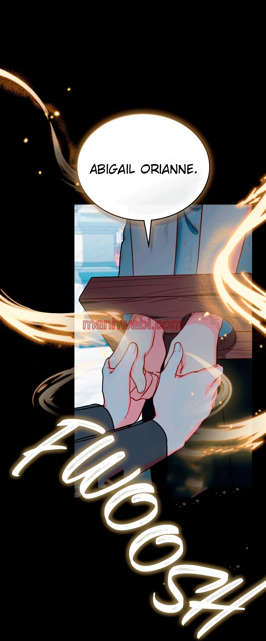 THE CIRCUMSTANCES OF A TRUE VILLAIN - Capítulo 110_2 manhwa