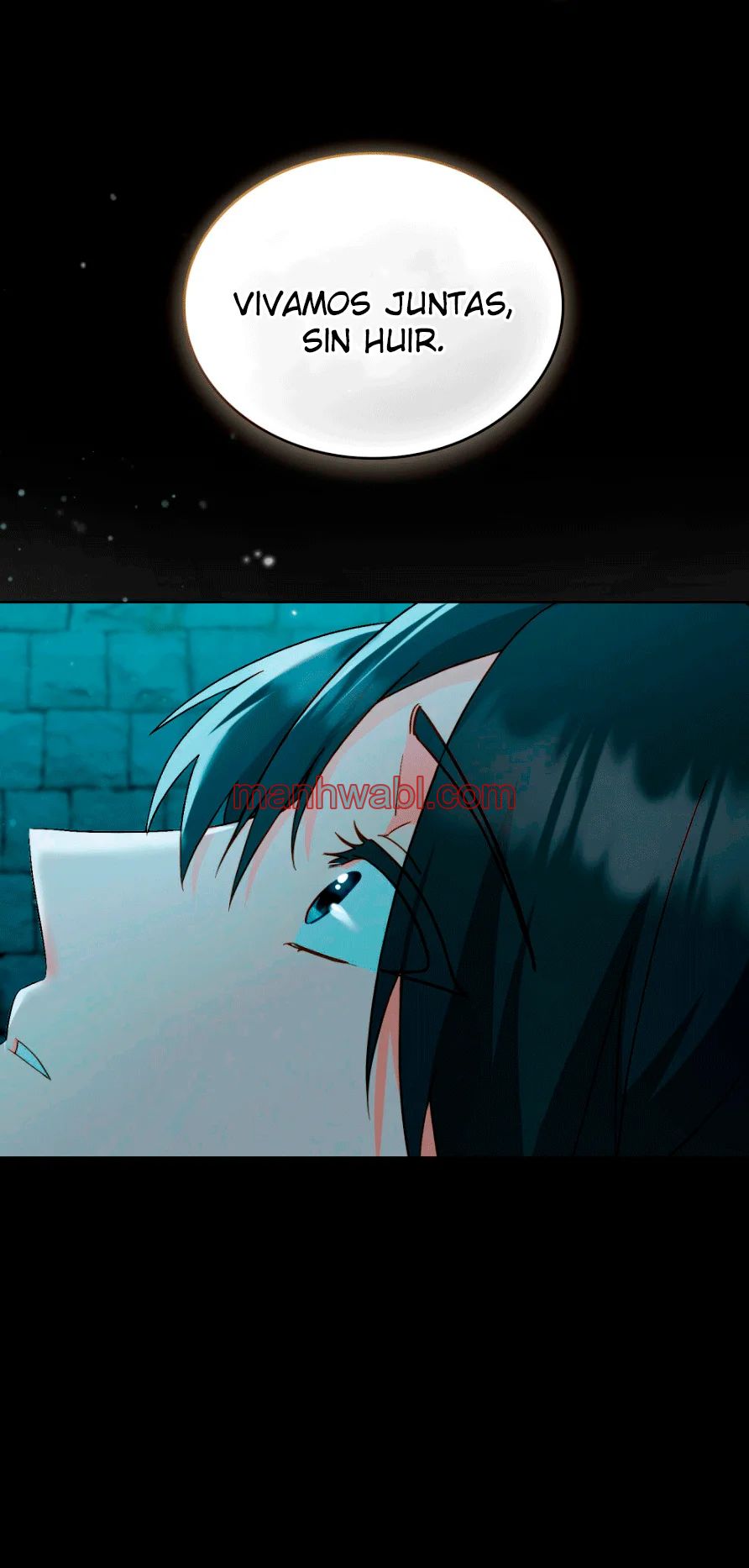 THE CIRCUMSTANCES OF A TRUE VILLAIN - Capítulo 110_3 manhwa