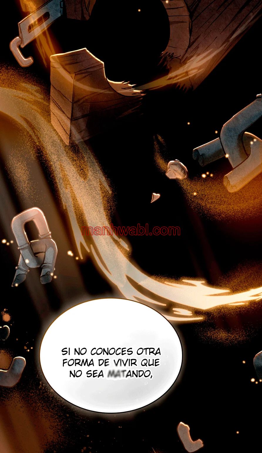 THE CIRCUMSTANCES OF A TRUE VILLAIN - Capítulo 110_3 manhwa
