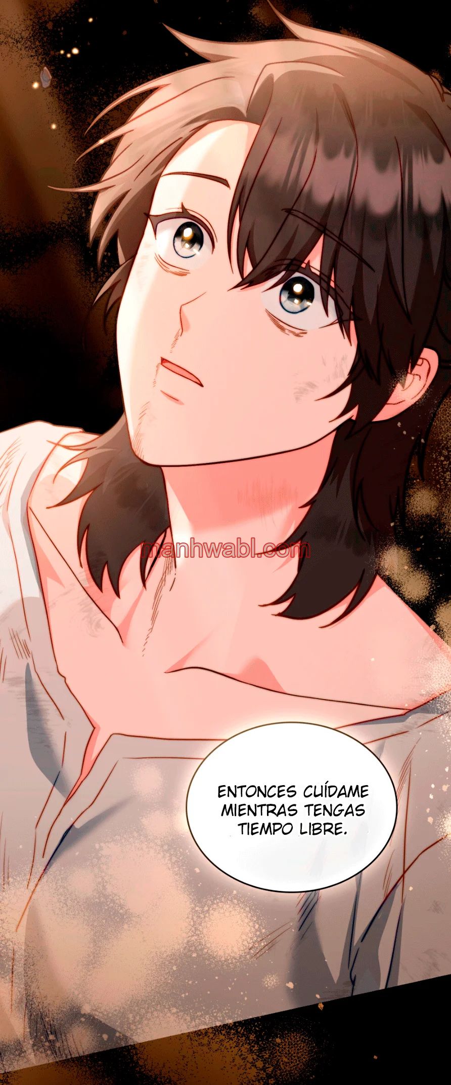 THE CIRCUMSTANCES OF A TRUE VILLAIN - Capítulo 110_3 manhwa