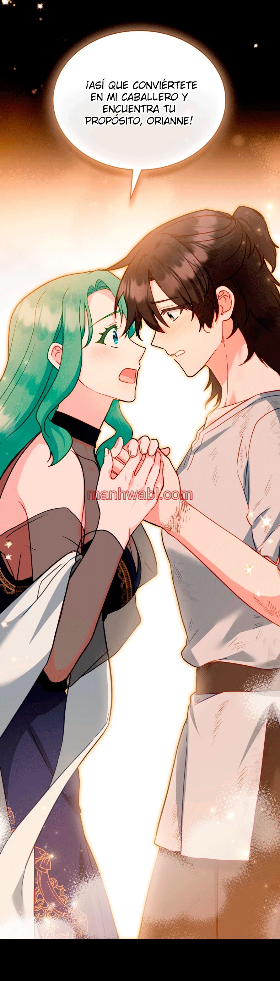 THE CIRCUMSTANCES OF A TRUE VILLAIN - Capítulo 110_3 manhwa