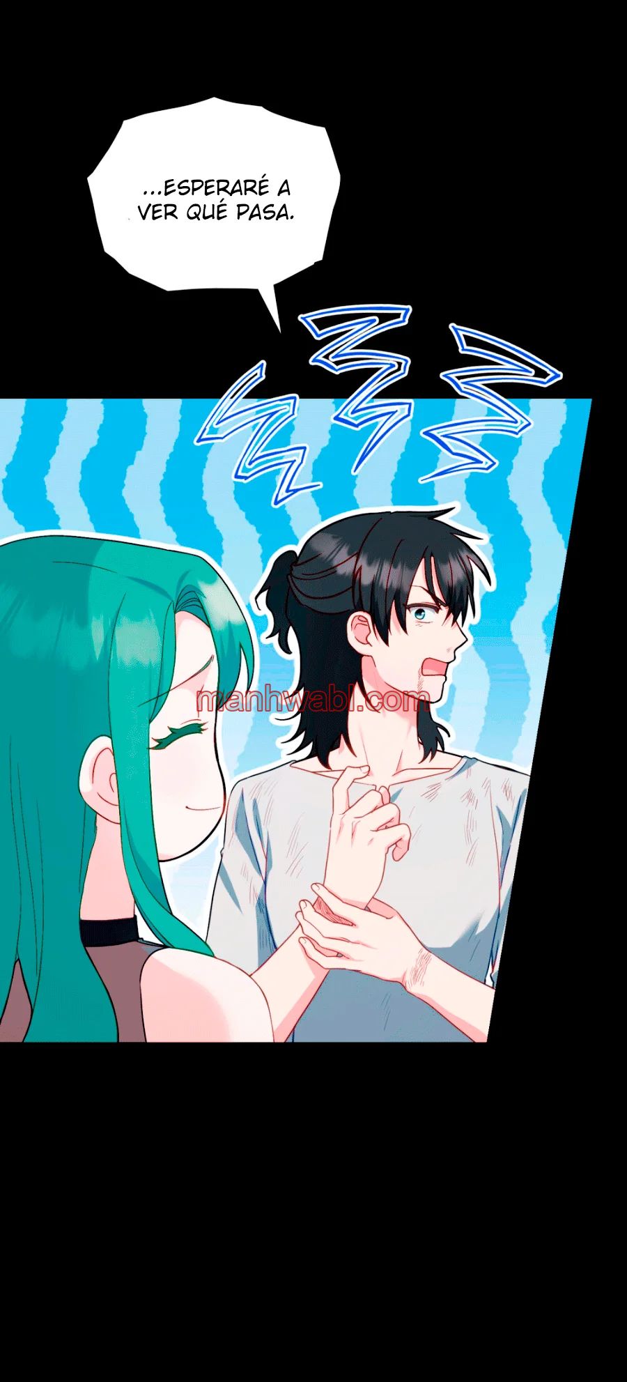 THE CIRCUMSTANCES OF A TRUE VILLAIN - Capítulo 110_3 manhwa