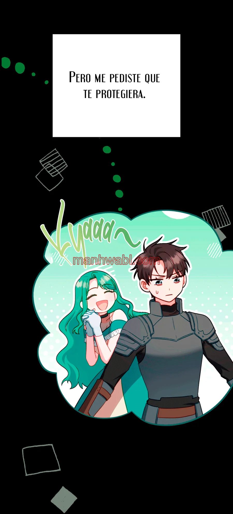 THE CIRCUMSTANCES OF A TRUE VILLAIN - Capítulo 110_3 manhwa