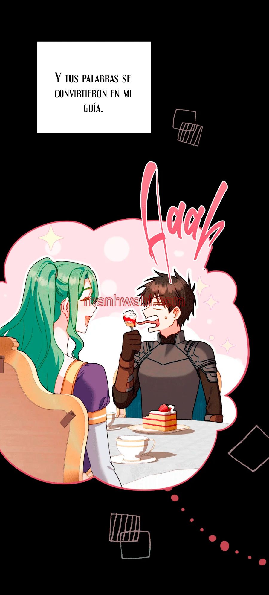 THE CIRCUMSTANCES OF A TRUE VILLAIN - Capítulo 110_3 manhwa