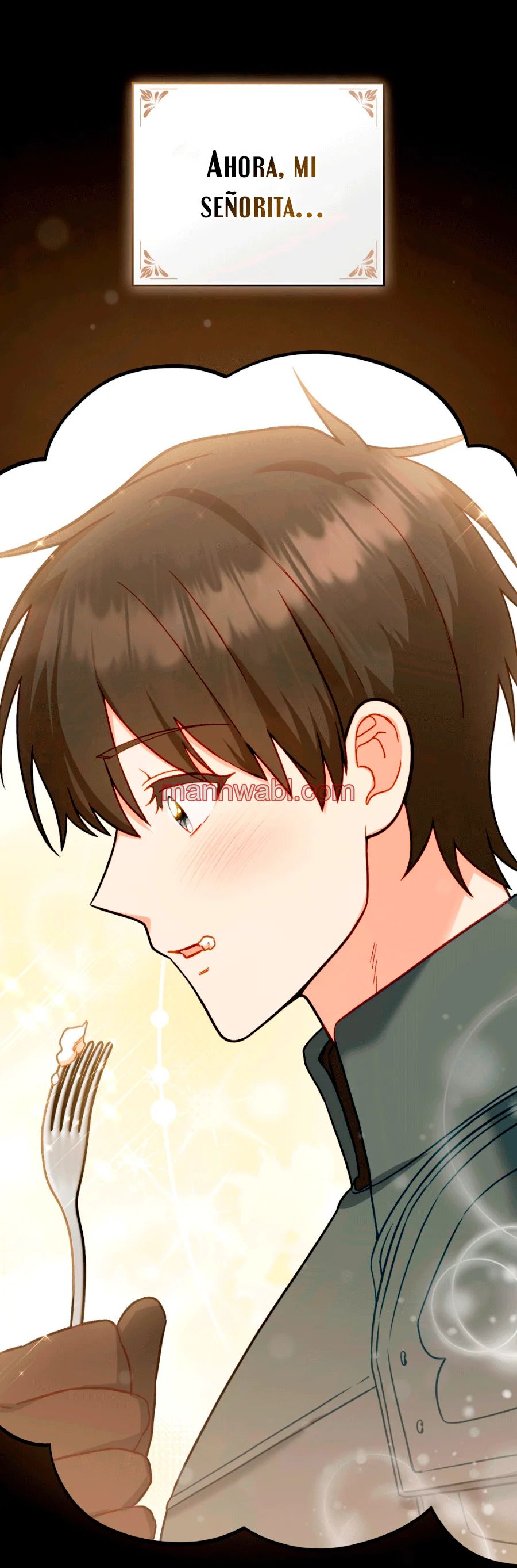 THE CIRCUMSTANCES OF A TRUE VILLAIN - Capítulo 110_3 manhwa