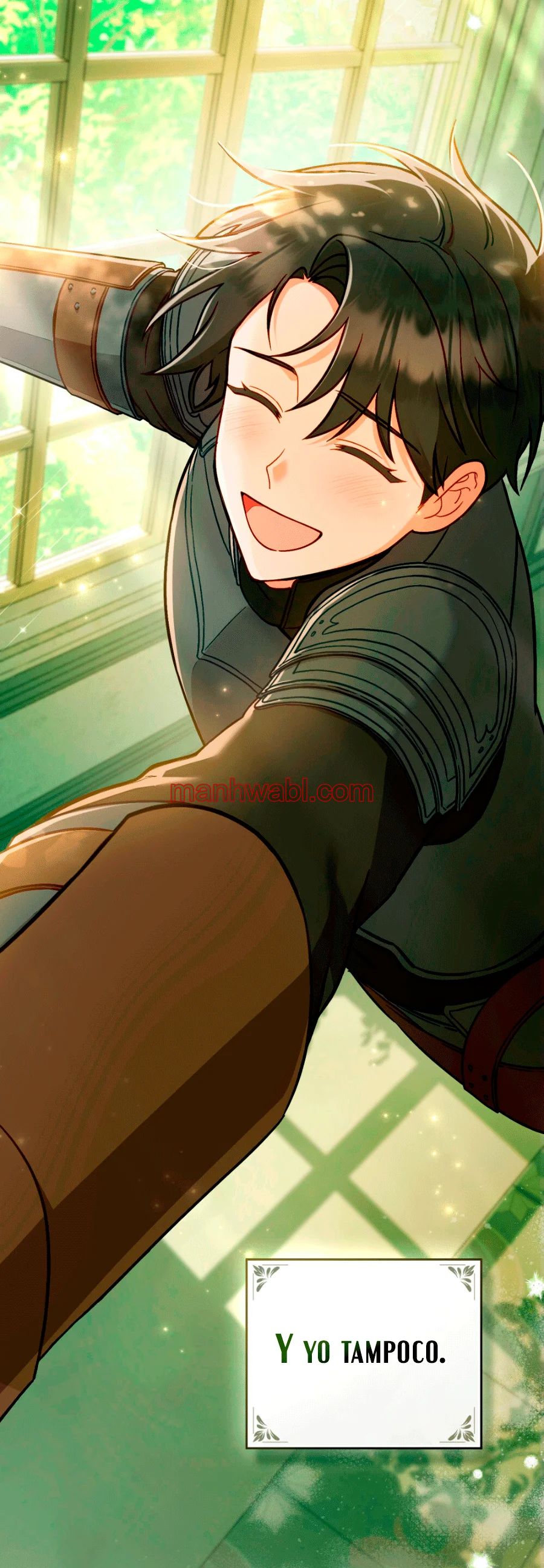 THE CIRCUMSTANCES OF A TRUE VILLAIN - Capítulo 110_3 manhwa