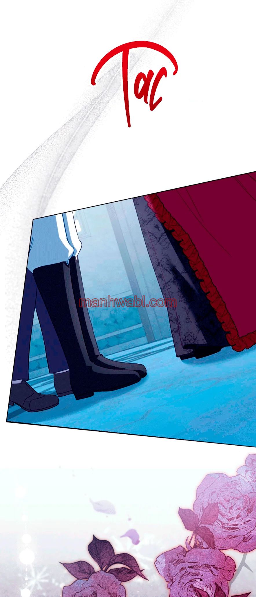 THE CIRCUMSTANCES OF A TRUE VILLAIN - Capítulo 111_2 manhwa