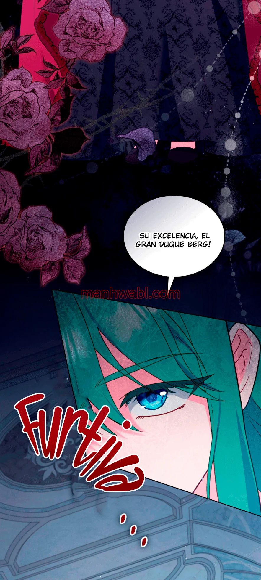 THE CIRCUMSTANCES OF A TRUE VILLAIN - Capítulo 111_2 manhwa