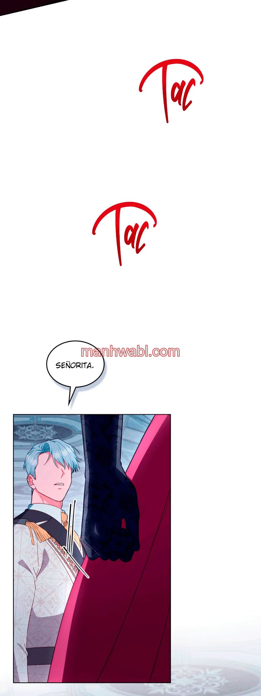 THE CIRCUMSTANCES OF A TRUE VILLAIN - Capítulo 111_2 manhwa