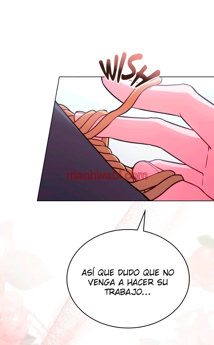 THE CIRCUMSTANCES OF A TRUE VILLAIN - Capítulo 111_2 manhwa