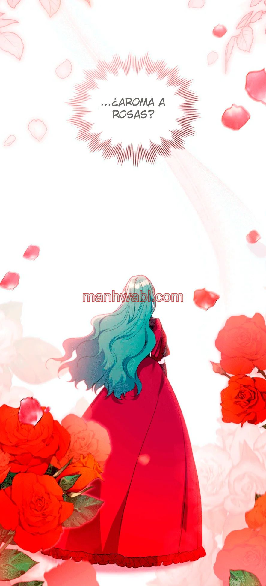 THE CIRCUMSTANCES OF A TRUE VILLAIN - Capítulo 111_2 manhwa