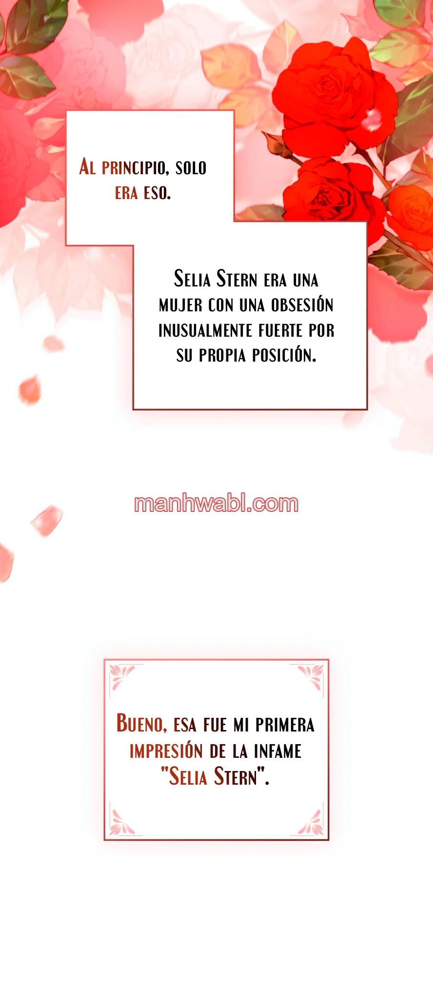 THE CIRCUMSTANCES OF A TRUE VILLAIN - Capítulo 111_2 manhwa