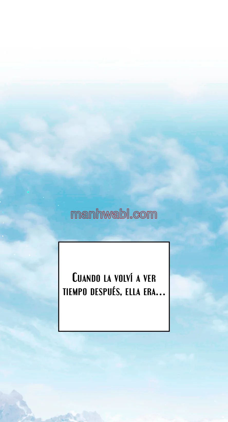 THE CIRCUMSTANCES OF A TRUE VILLAIN - Capítulo 111_2 manhwa