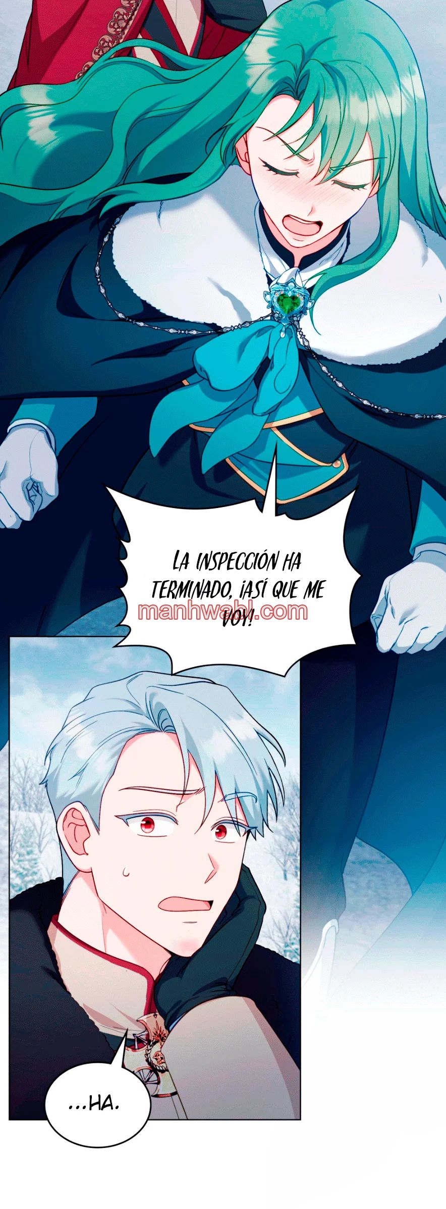 THE CIRCUMSTANCES OF A TRUE VILLAIN - Capítulo 111_3 manhwa