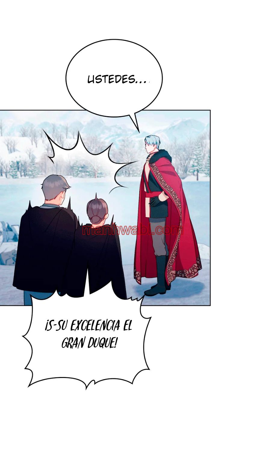 THE CIRCUMSTANCES OF A TRUE VILLAIN - Capítulo 111_3 manhwa