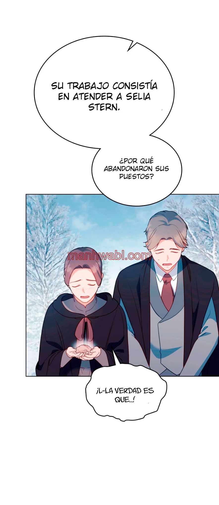 THE CIRCUMSTANCES OF A TRUE VILLAIN - Capítulo 111_3 manhwa