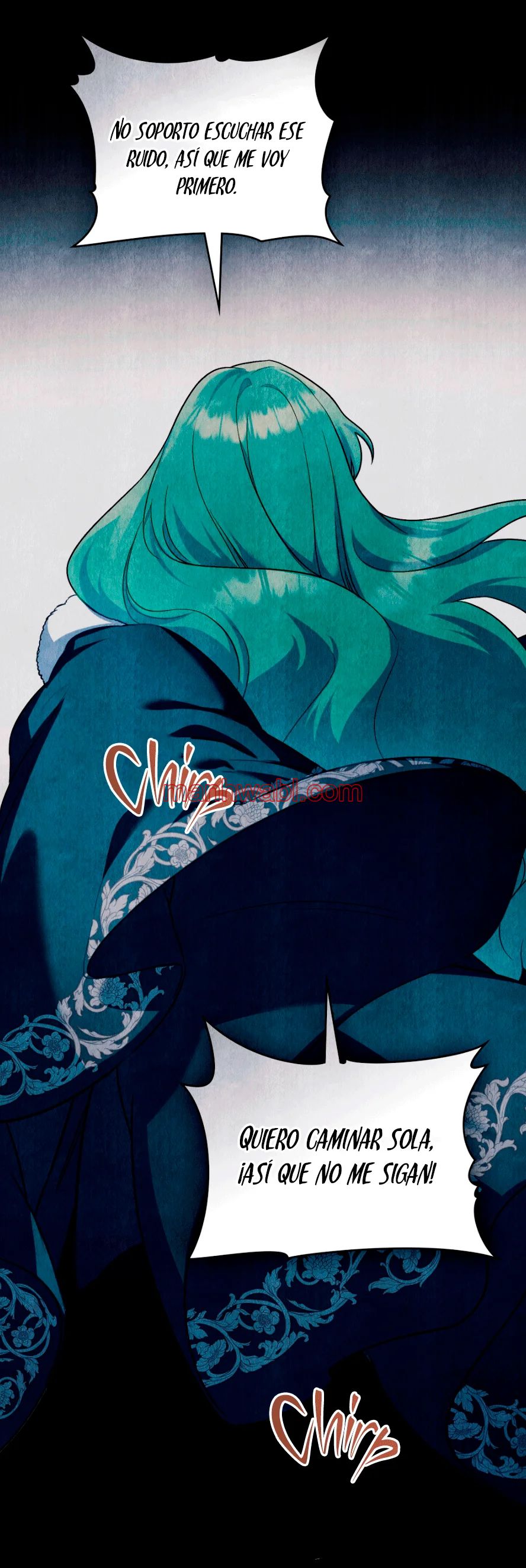 THE CIRCUMSTANCES OF A TRUE VILLAIN - Capítulo 111_3 manhwa