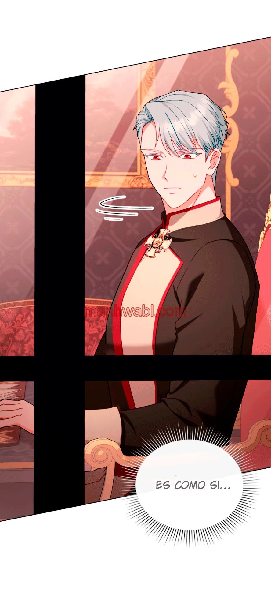 THE CIRCUMSTANCES OF A TRUE VILLAIN - Capítulo 111_3 manhwa