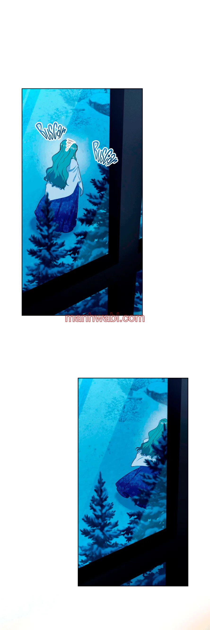 THE CIRCUMSTANCES OF A TRUE VILLAIN - Capítulo 111_3 manhwa