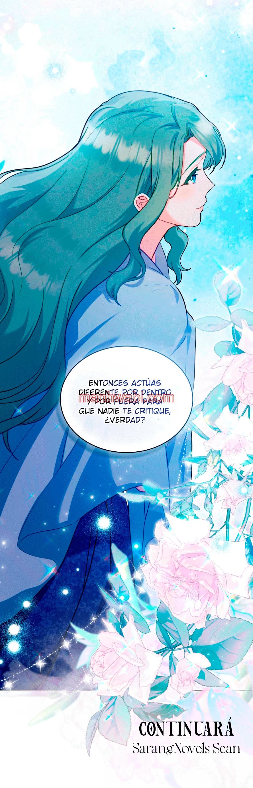 THE CIRCUMSTANCES OF A TRUE VILLAIN - Capítulo 111_3 manhwa