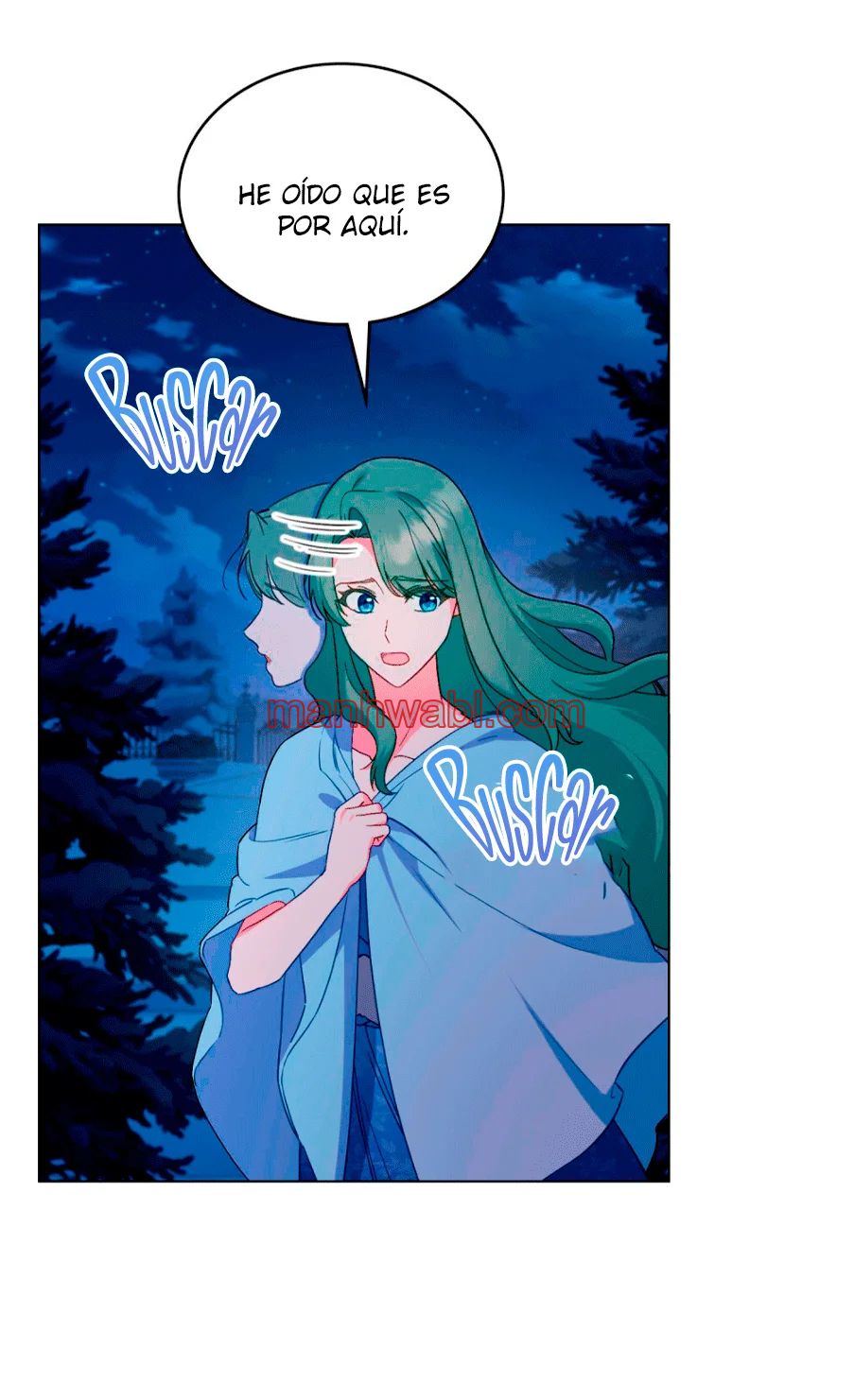 THE CIRCUMSTANCES OF A TRUE VILLAIN - Capítulo 112 manhwa