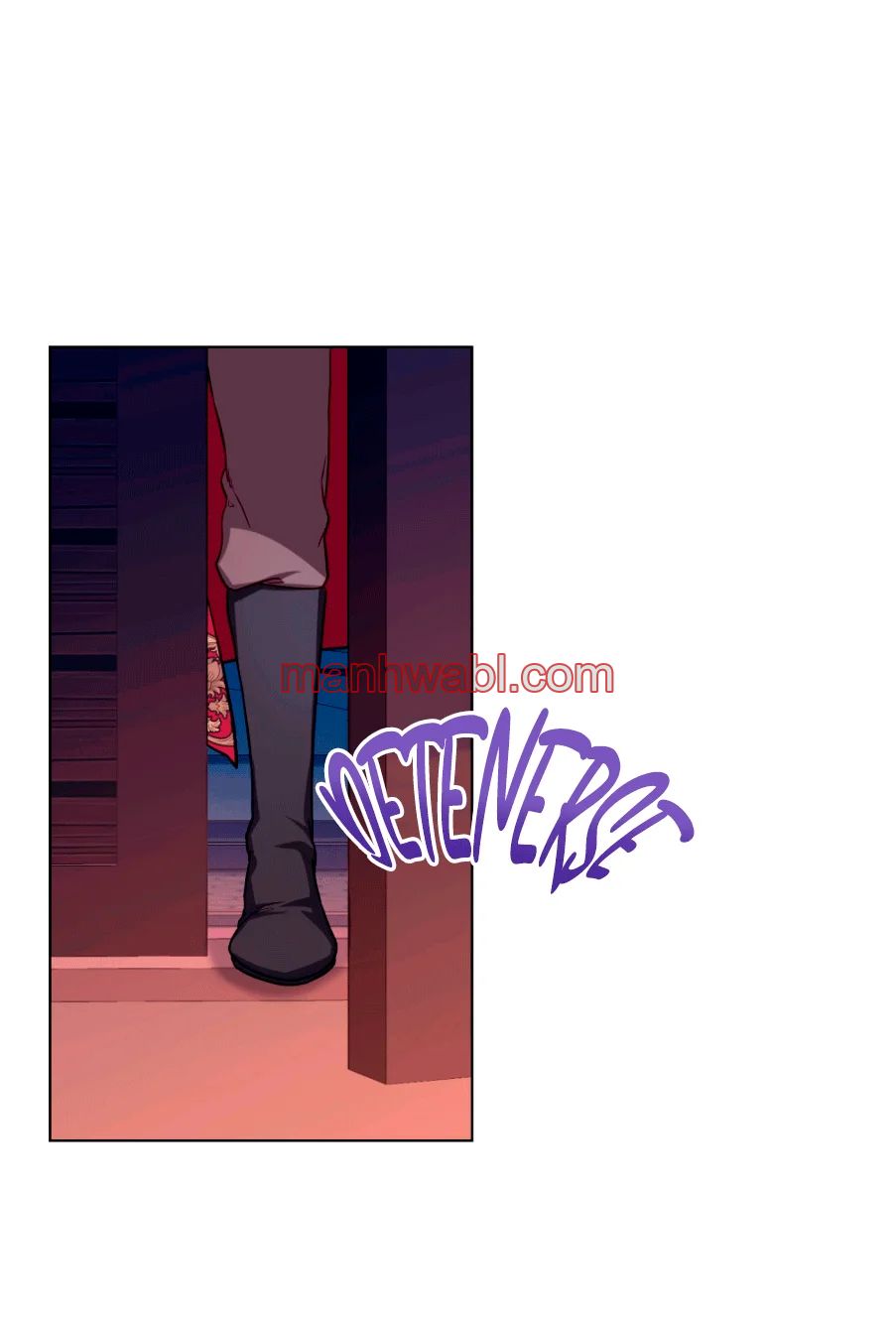 THE CIRCUMSTANCES OF A TRUE VILLAIN - Capítulo 112 manhwa