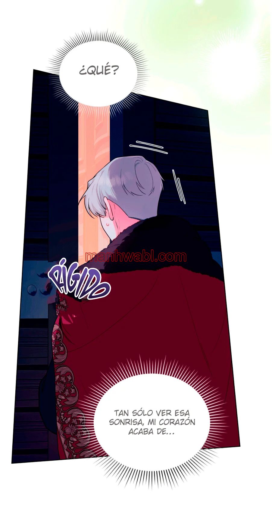 THE CIRCUMSTANCES OF A TRUE VILLAIN - Capítulo 112 manhwa