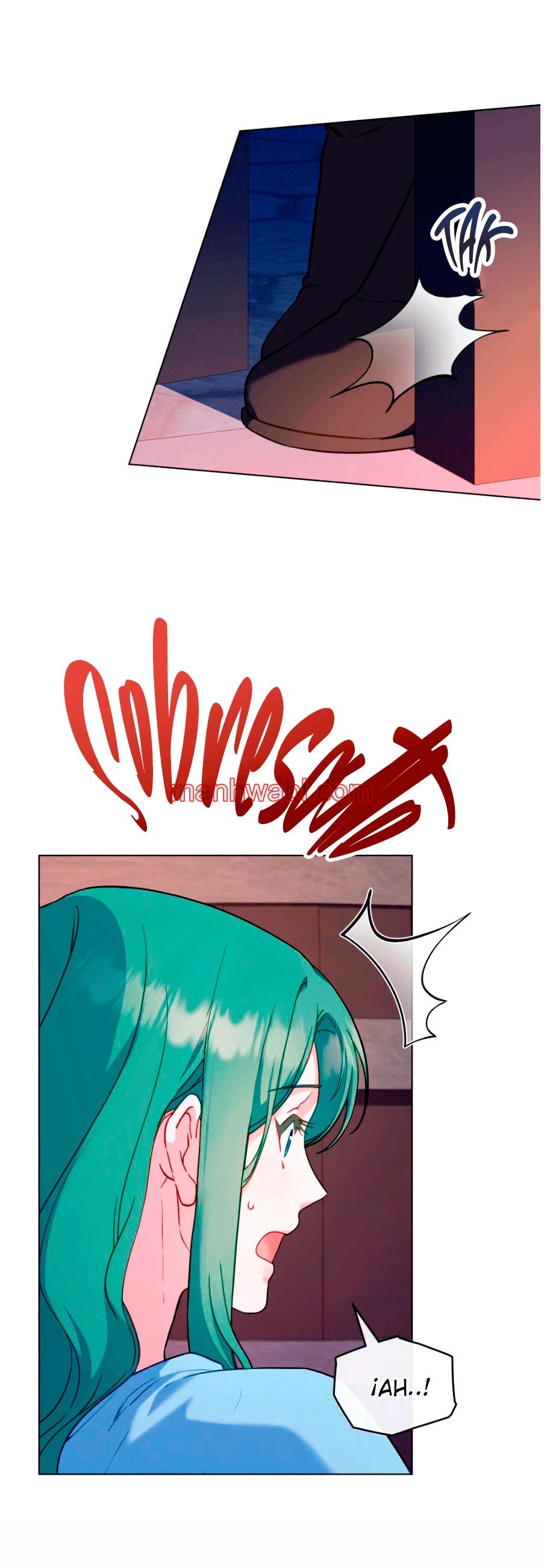 THE CIRCUMSTANCES OF A TRUE VILLAIN - Capítulo 112 manhwa