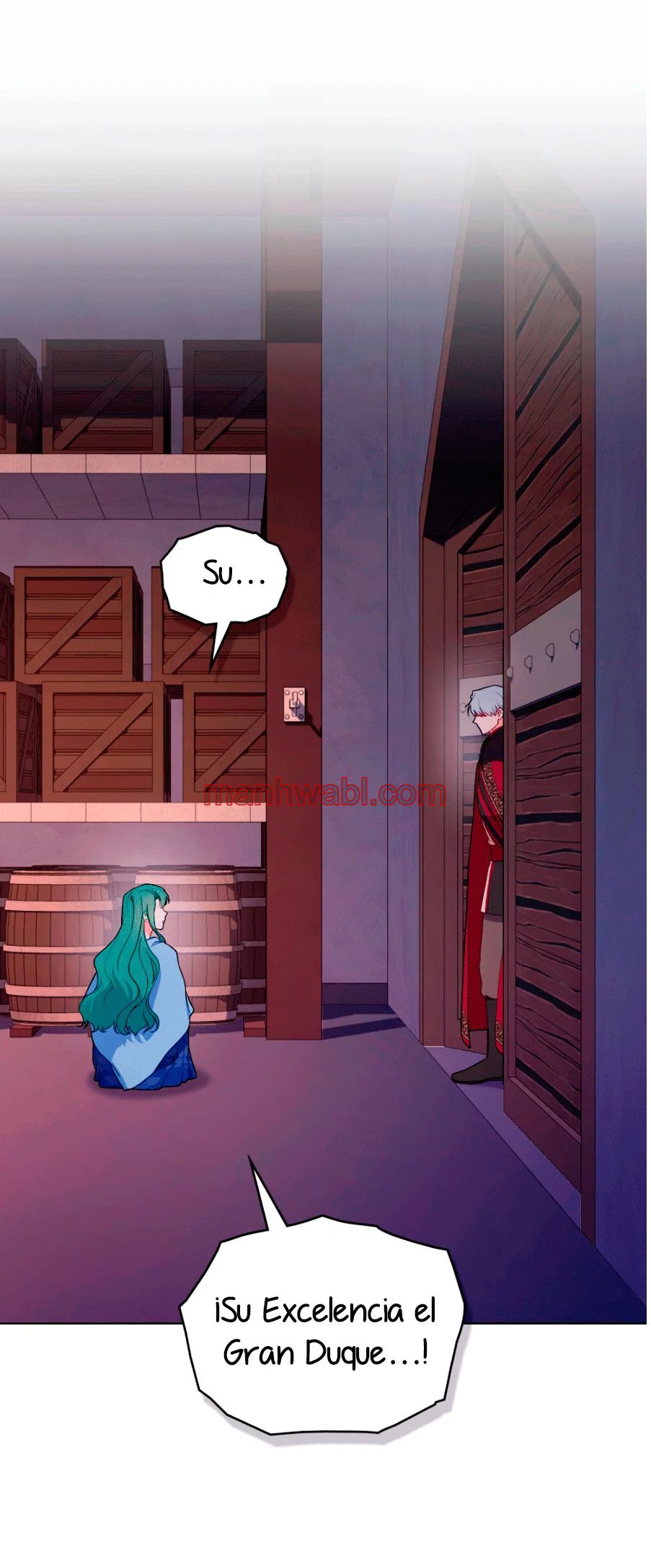 THE CIRCUMSTANCES OF A TRUE VILLAIN - Capítulo 112 manhwa