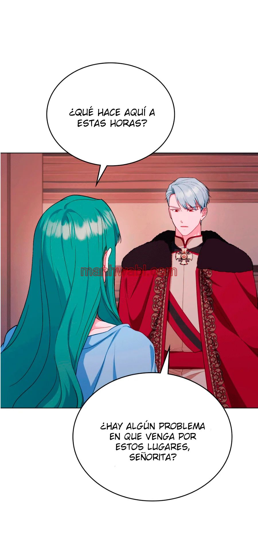 THE CIRCUMSTANCES OF A TRUE VILLAIN - Capítulo 112 manhwa