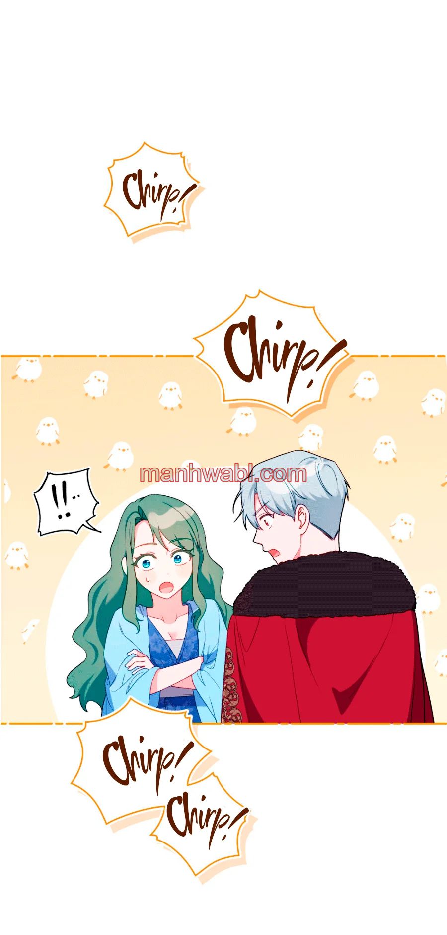 THE CIRCUMSTANCES OF A TRUE VILLAIN - Capítulo 112 manhwa