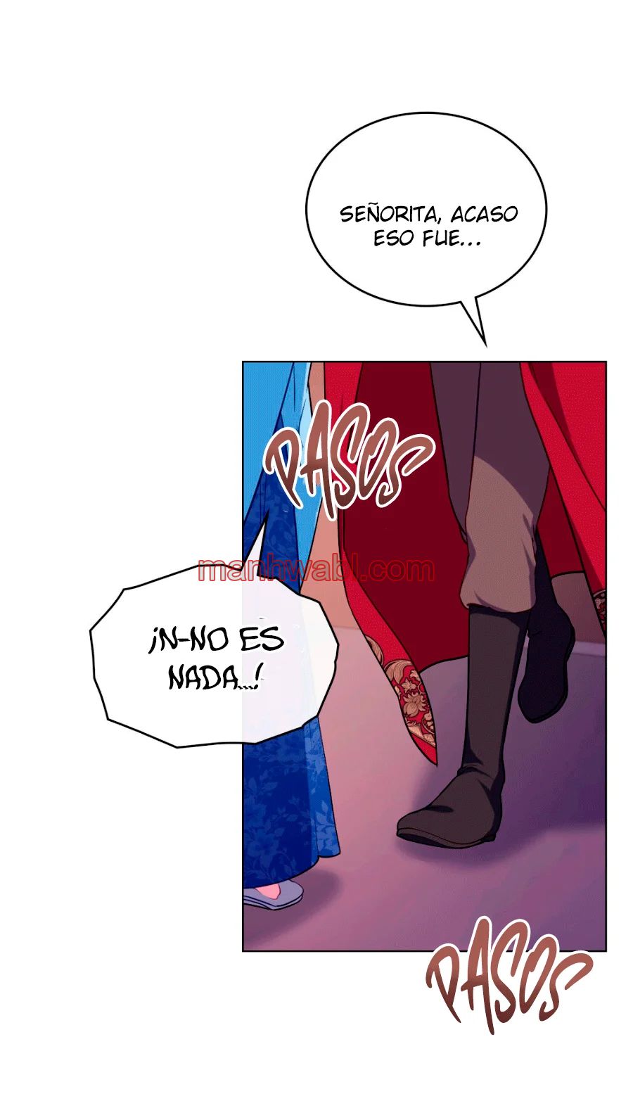 THE CIRCUMSTANCES OF A TRUE VILLAIN - Capítulo 112_2 manhwa