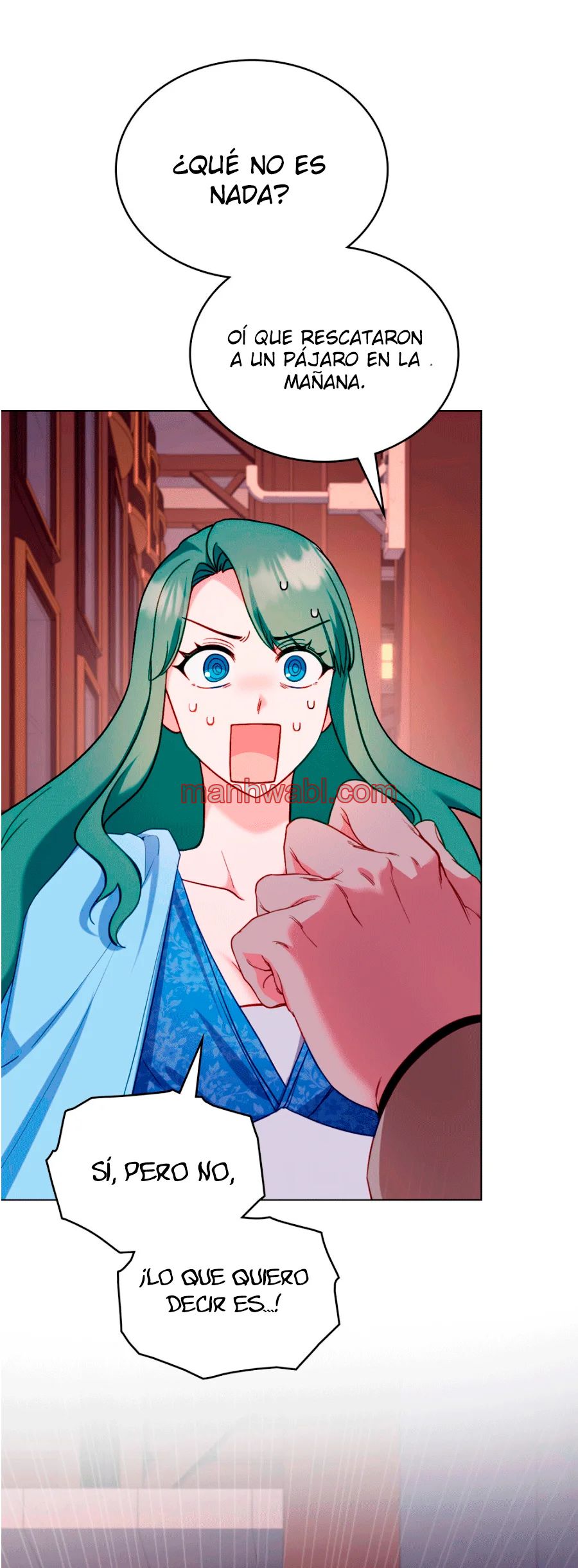 THE CIRCUMSTANCES OF A TRUE VILLAIN - Capítulo 112_2 manhwa