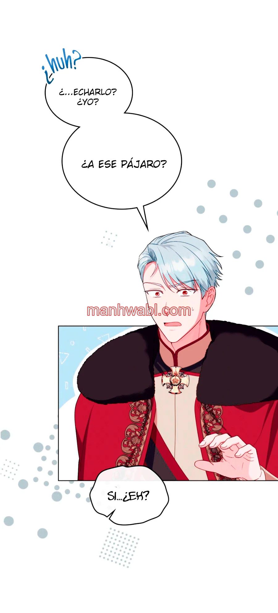 THE CIRCUMSTANCES OF A TRUE VILLAIN - Capítulo 112_2 manhwa