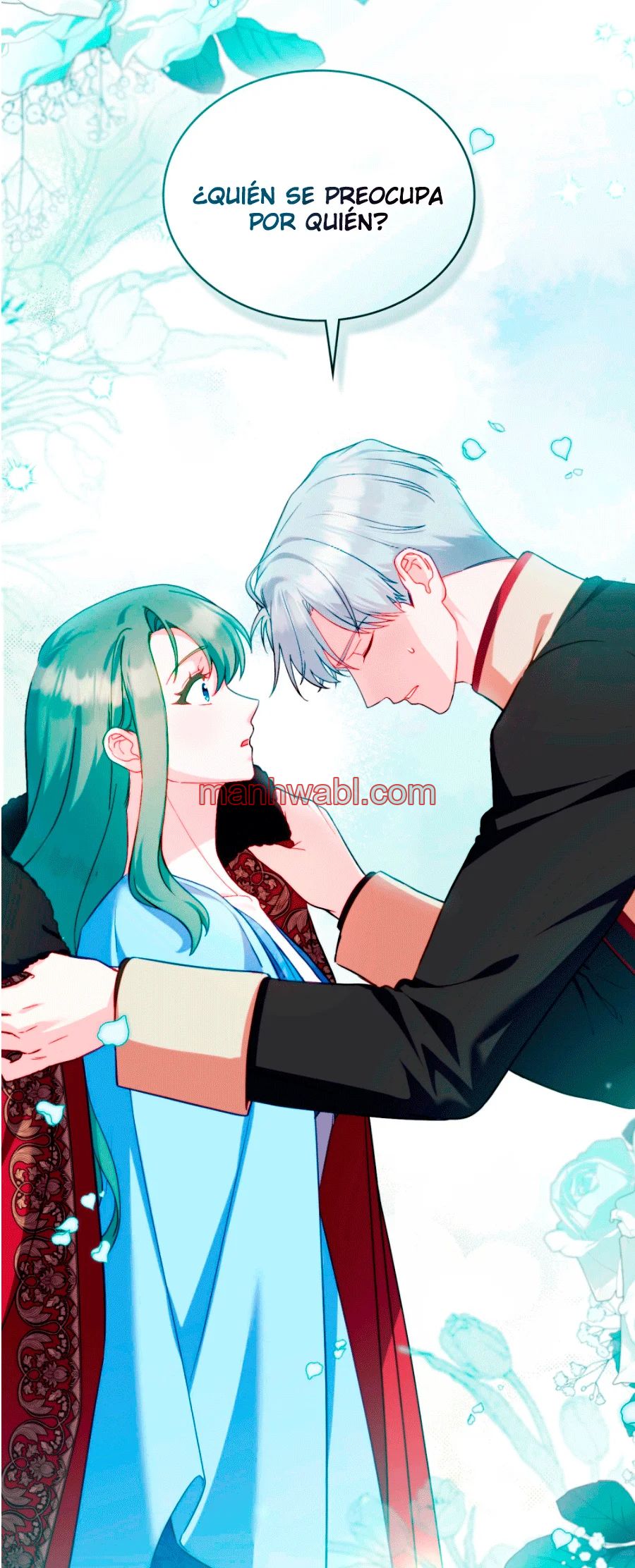 THE CIRCUMSTANCES OF A TRUE VILLAIN - Capítulo 112_2 manhwa