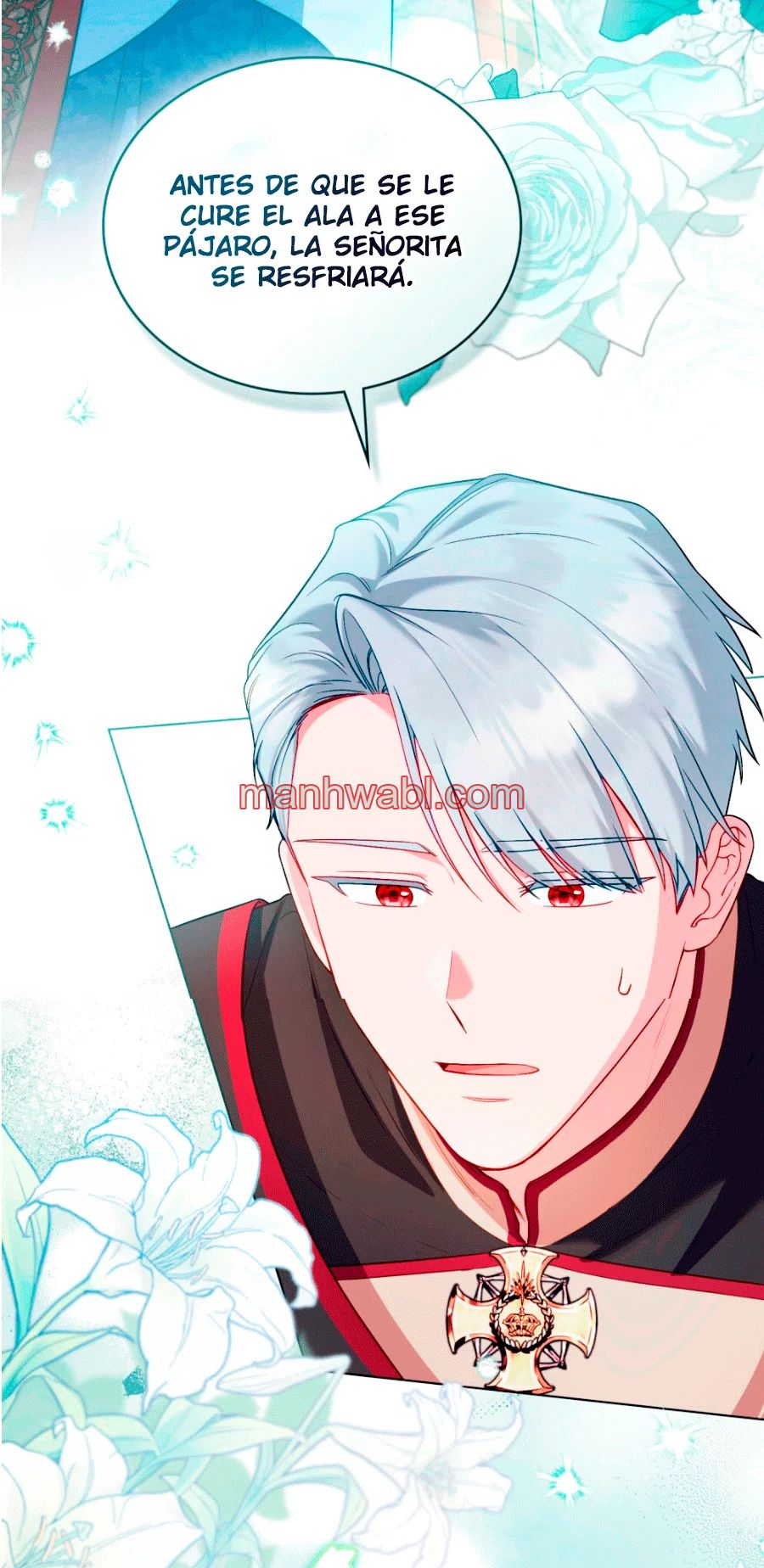 THE CIRCUMSTANCES OF A TRUE VILLAIN - Capítulo 112_2 manhwa