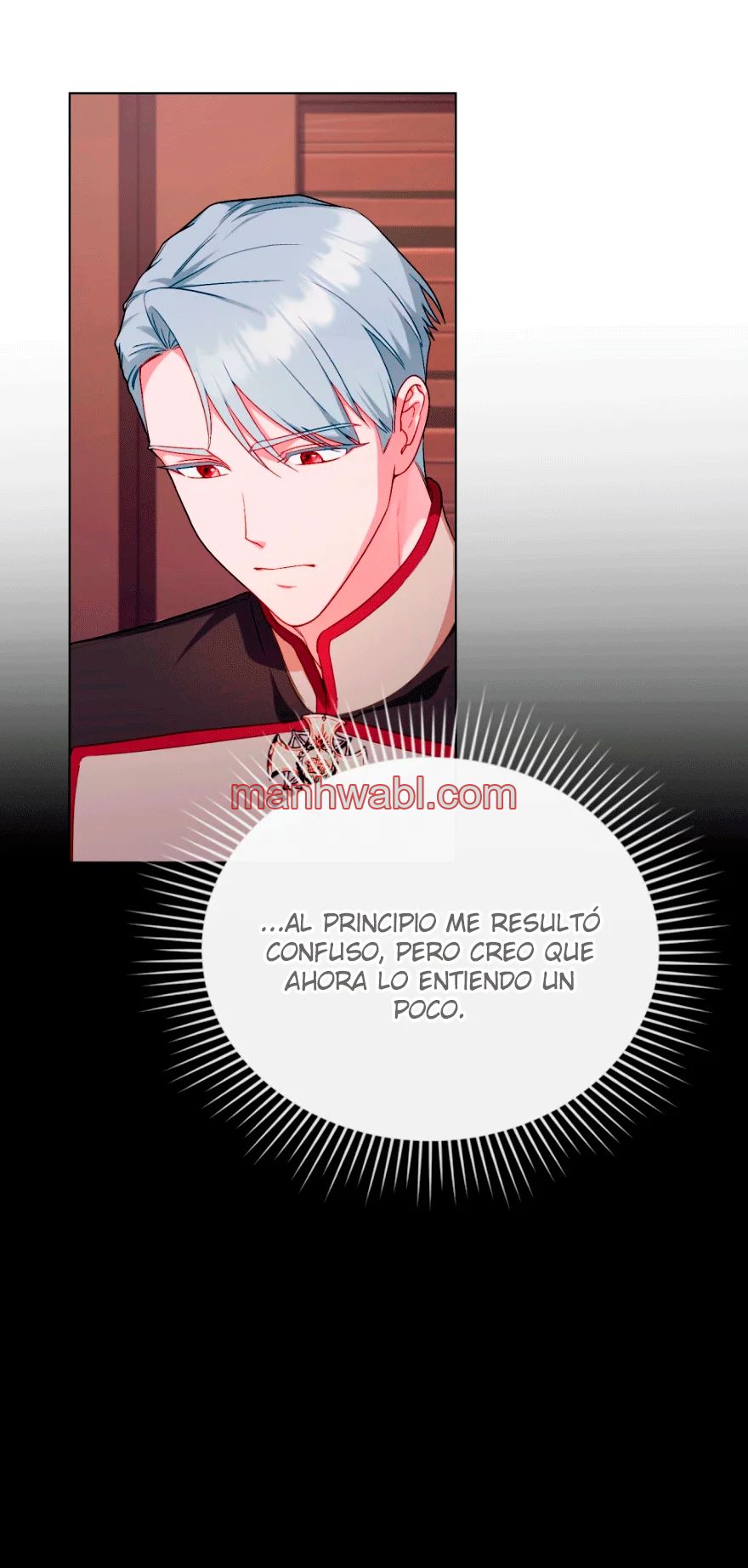 THE CIRCUMSTANCES OF A TRUE VILLAIN - Capítulo 112_2 manhwa